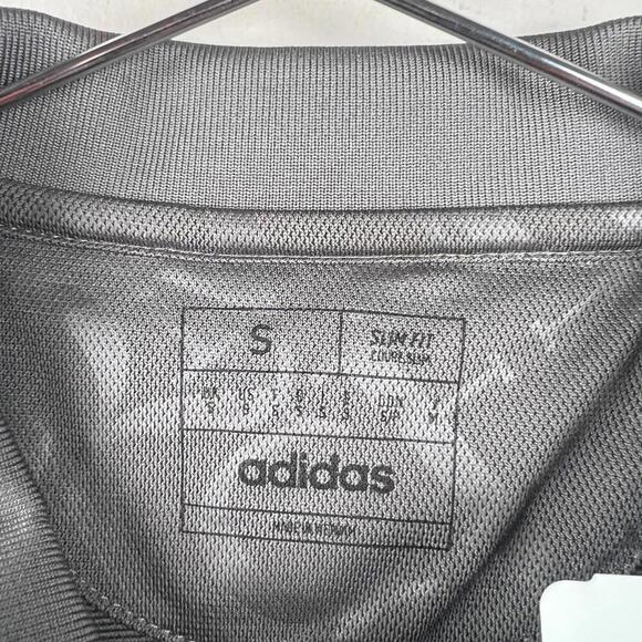 NWT Adidas Real Madrid Third Soccer Jersey Men's Small $100 IY1763 Grey - Picture 5 of 7